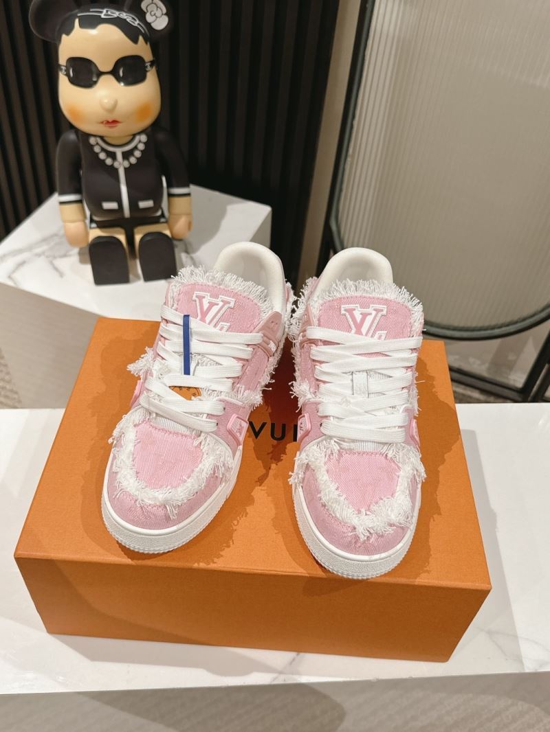 Louis Vuitton Trainer Sneaker